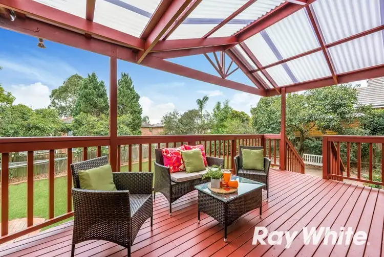Fifth view of Homely house listing, 20 Powys Circuit, Castle Hill NSW 2154
