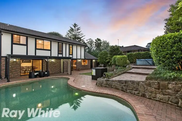 Second view of Homely house listing, 48 Middleton Avenue, Castle Hill NSW 2154