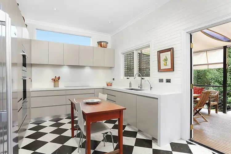 Fourth view of Homely house listing, 4 Bydown Street, Neutral Bay NSW 2089