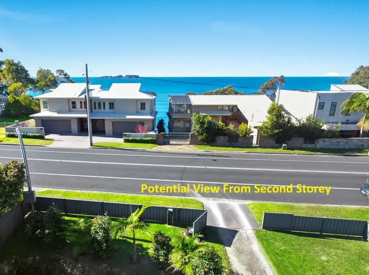 Fourth view of Homely house listing, 512 Beach Road, Denhams Beach NSW 2536