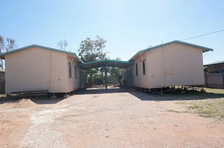 63 Nimitz Street, Exmouth WA 6707