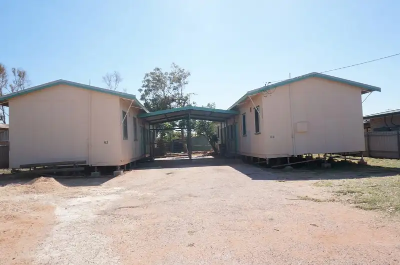 Main view of Homely house listing, 63 Nimitz Street, Exmouth WA 6707