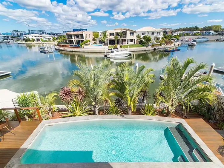 Third view of Homely house listing, 56 East Quay Drive, Biggera Waters QLD 4216