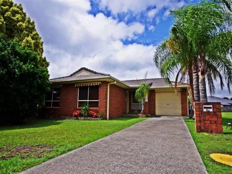 Main view of Homely house listing, 6a Rohini Place, Taree NSW 2430