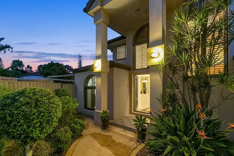 Fourth view of Homely house listing, 4 Conochie Place, Ormiston QLD 4160