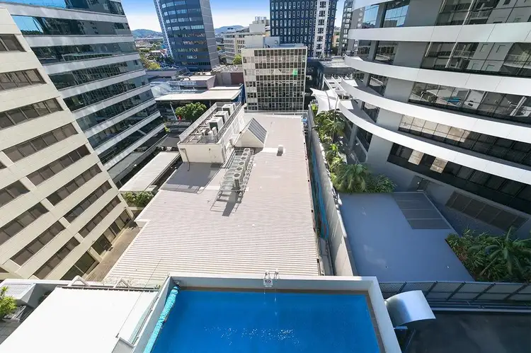 Fifth view of Homely unit listing, 903/30 Tank Street, Brisbane QLD 4000