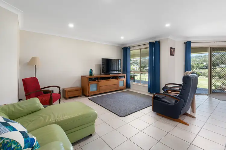 Second view of Homely house listing, 3 Northerly Drive, Hodgson Vale QLD 4352