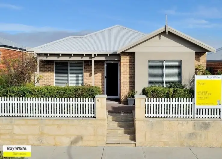 6 Sharman Vista, Ellenbrook WA 6069