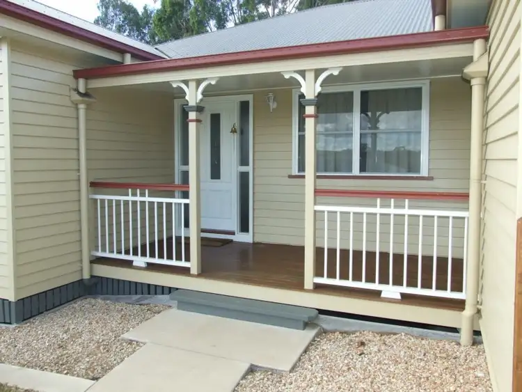 Second view of Homely house listing, 26 Samuel Avenue, Crows Nest QLD 4355