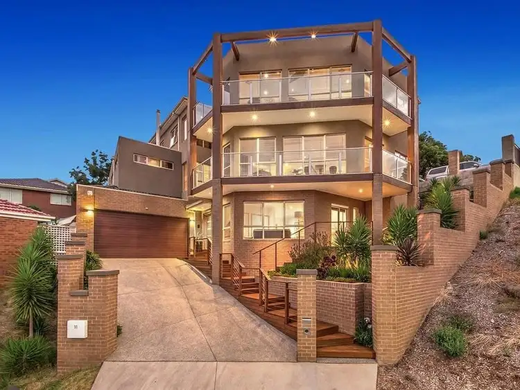 Main view of Homely house listing, 11 Byron Court, Glenroy VIC 3046