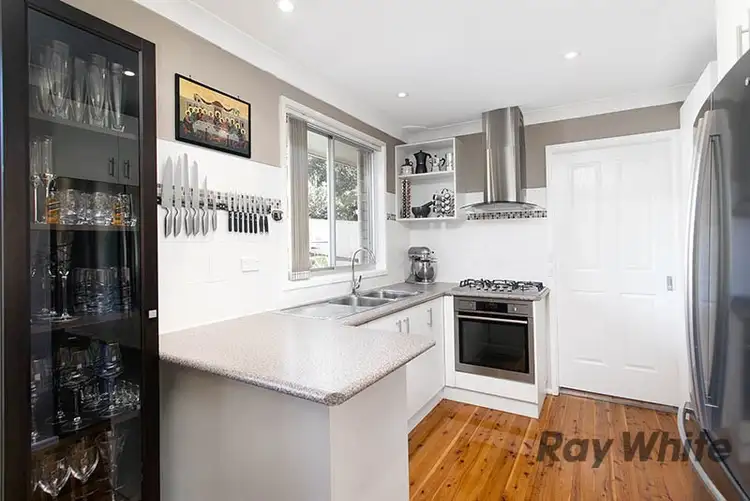 Fourth view of Homely house listing, 161 Waples Road, Farmborough Heights NSW 2526