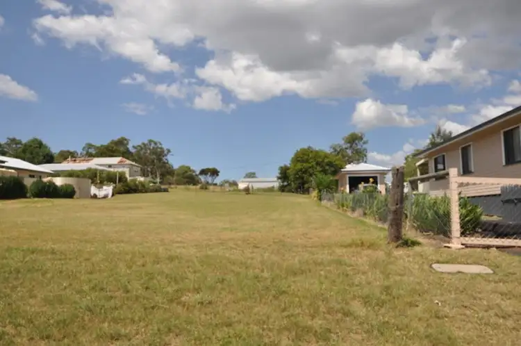 Fourth view of Homely land listing, 104 Mocatta Street, Goombungee QLD 4354