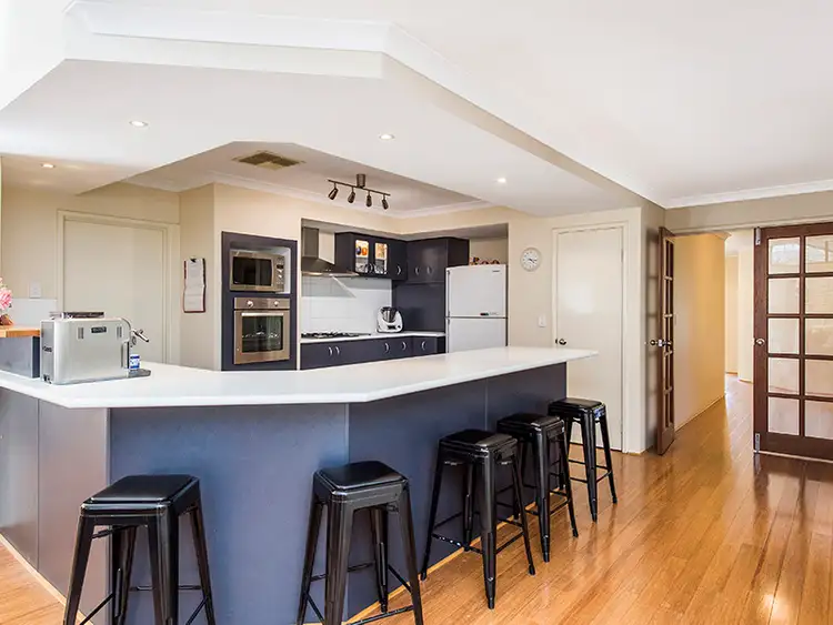 Fourth view of Homely house listing, 18 Rankin Meander, Baldivis WA 6171