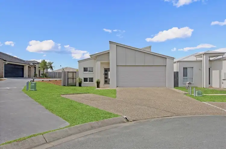 Main view of Homely house listing, 8a Canaipa Court, Rothwell QLD 4022