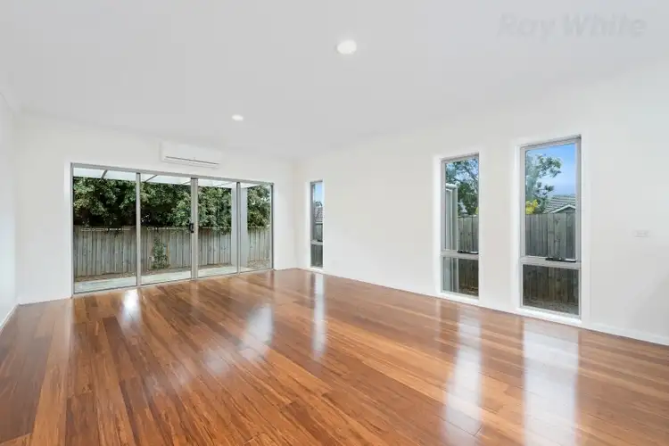 Third view of Homely townhouse listing, 3/12 Simpson Road, Ferntree Gully VIC 3156