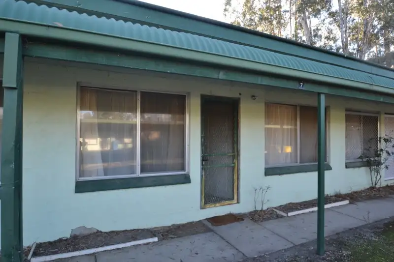 Main view of Homely unit listing, 7/31 High Street, Seymour VIC 3660