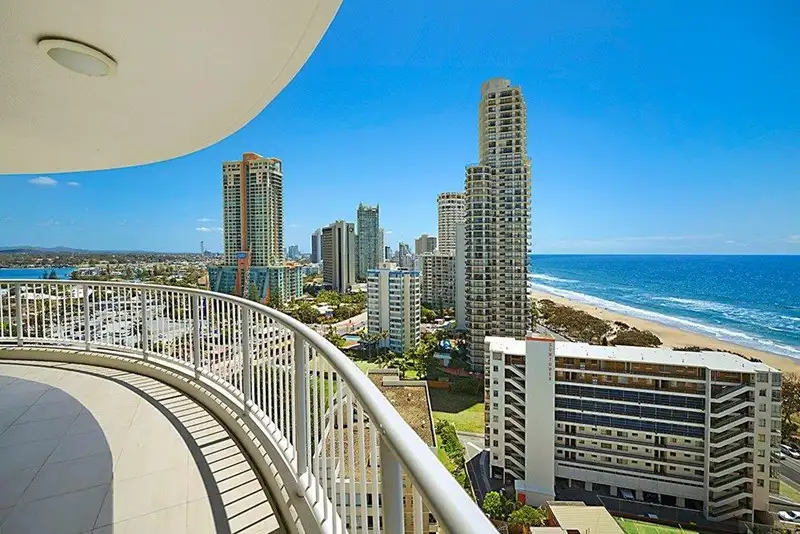 Main view of Homely apartment listing, 269/6 View Avenue, Surfers Paradise QLD 4217