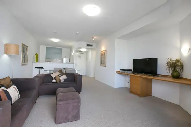 Second view of Homely apartment listing, 505/44 Ferry Street, Kangaroo Point QLD 4169