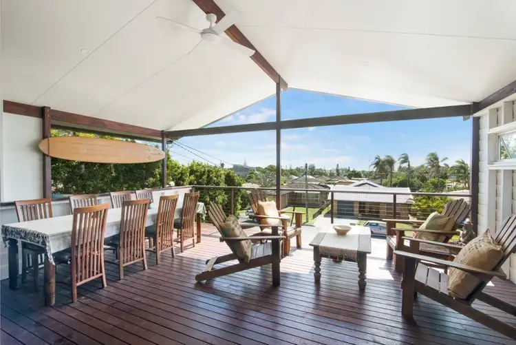 Second view of Homely house listing, 10 Monash Street, Tugun QLD 4224
