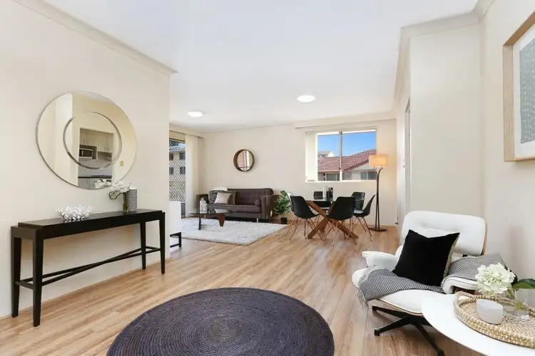 Main view of Homely apartment listing, 482/83-93 Dalmeny Avenue, Rosebery NSW 2018