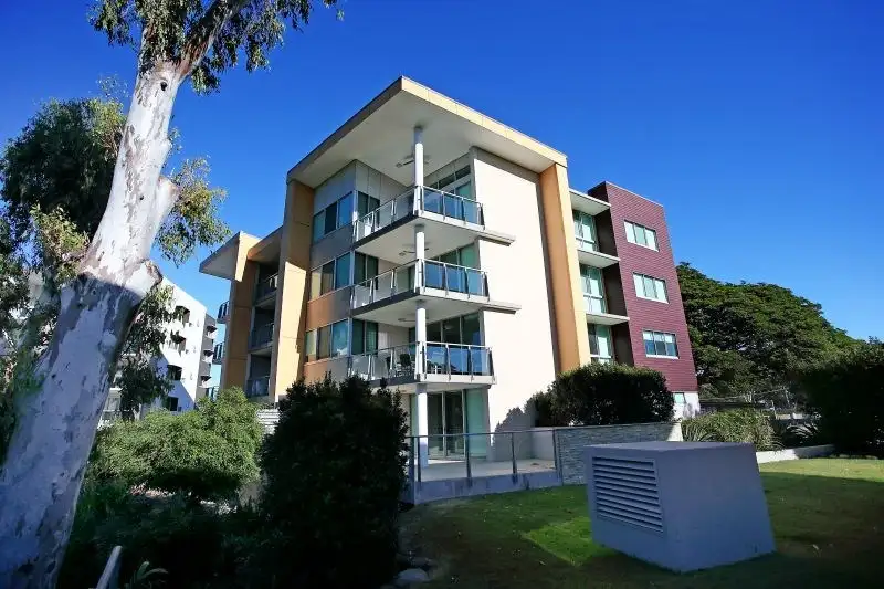 Main view of Homely unit listing, 12/1 Sporting Drive (Itara Apartments), Thuringowa Central QLD 4817