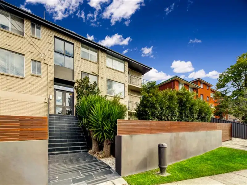 Main view of Homely apartment listing, 11/18 Pittwater Road, Gladesville NSW 2111