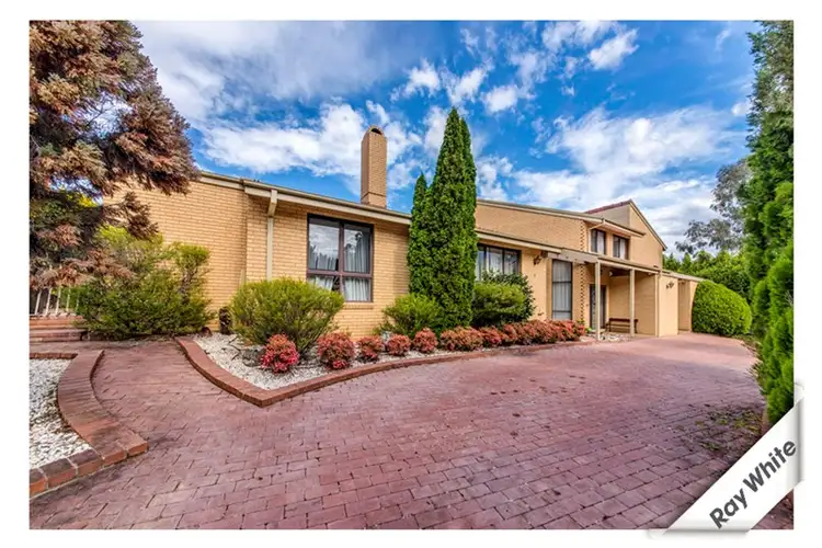 Main view of Homely house listing, 5 Culgoa Circuit, O'malley ACT 2606