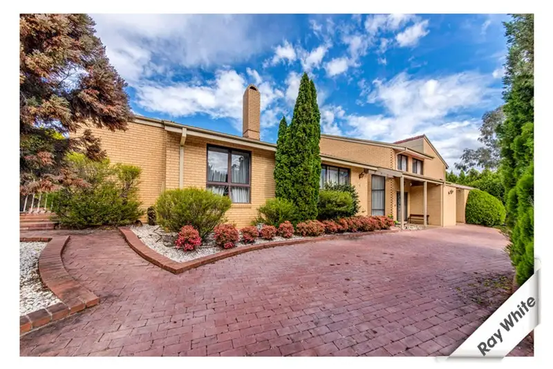 Main view of Homely house listing, 5 Culgoa Circuit, O'malley ACT 2606