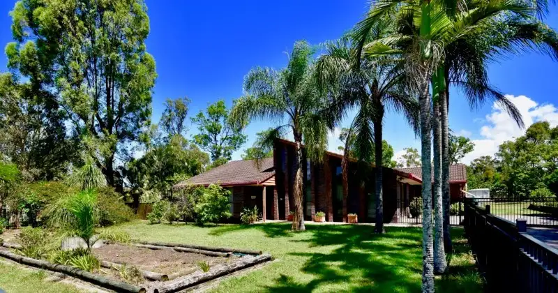 Main view of Homely house listing, 54 Michigan Drive, Oxenford QLD 4210