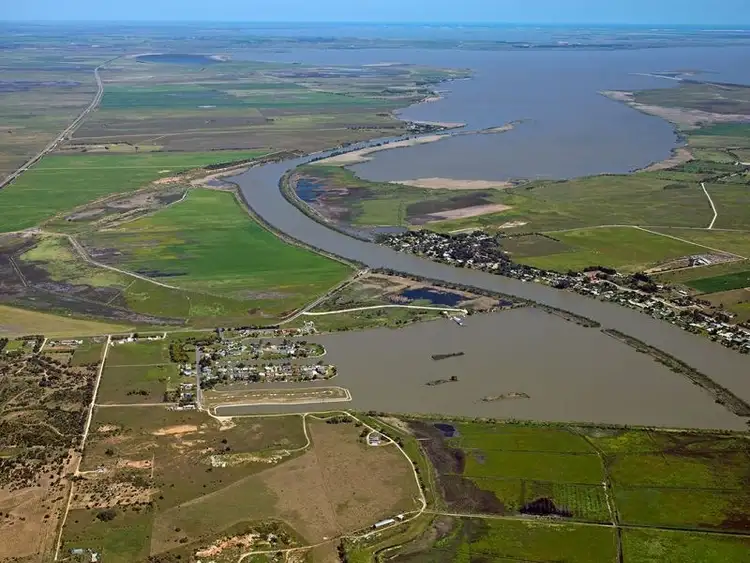 Sixth view of Homely land listing, Lot 803 Wellington Shores, Wellington East SA 5259