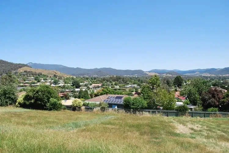 Main view of Homely land listing, 14 Thomas Street, Myrtleford VIC 3737