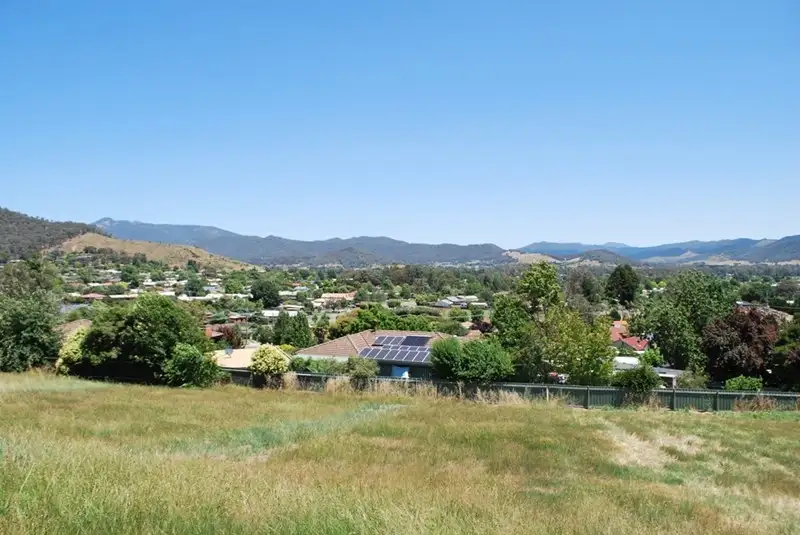 Main view of Homely land listing, 14 Thomas Street, Myrtleford VIC 3737