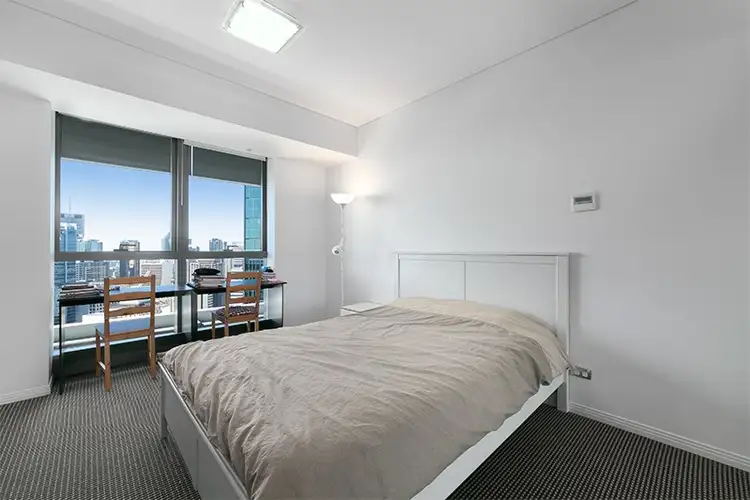 Sixth view of Homely apartment listing, 2807/43 Herschel Street, Brisbane QLD 4000