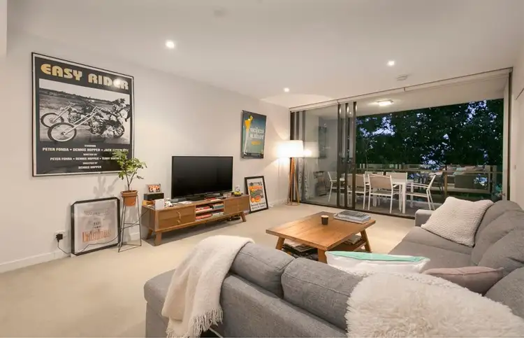 Second view of Homely unit listing, 215/10 Pidgeon Close, West End QLD 4101