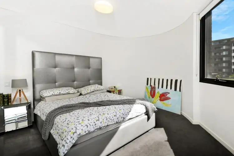 Fourth view of Homely apartment listing, 309/15 Baywater Drive, Wentworth Point NSW 2127