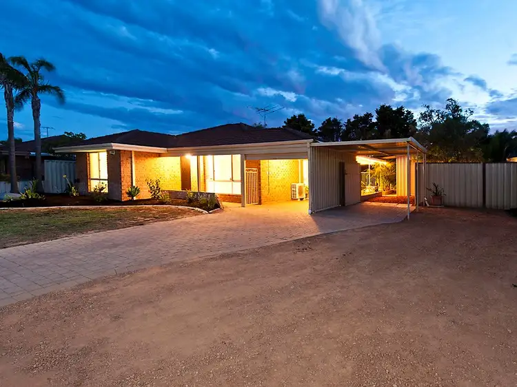 Third view of Homely house listing, 68 Coronata Drive, Warnbro WA 6169