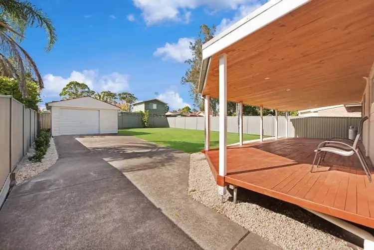 Fifth view of Homely house listing, 24 Hillcrest Avenue, Tacoma NSW 2259