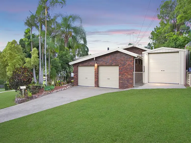Second view of Homely house listing, 6 Foliage Court, Shailer Park QLD 4128