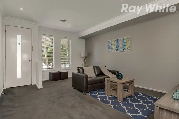 Third view of Homely townhouse listing, 8 Shine Walk, Epping VIC 3076