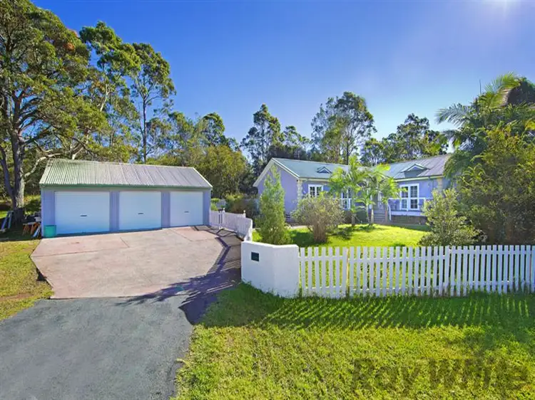 147 Railway Road, Warnervale NSW 2259