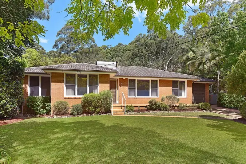 Main view of Homely house listing, 21 Derribong Place, Thornleigh NSW 2120