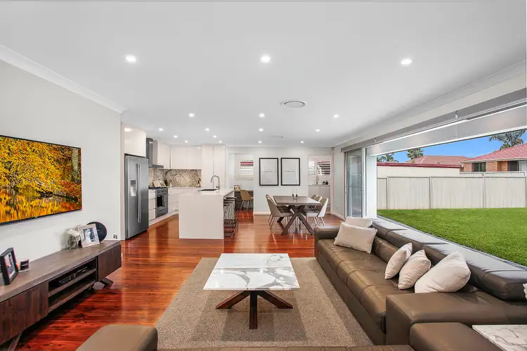 Second view of Homely house listing, 4 Mulgara Place, Bossley Park NSW 2176
