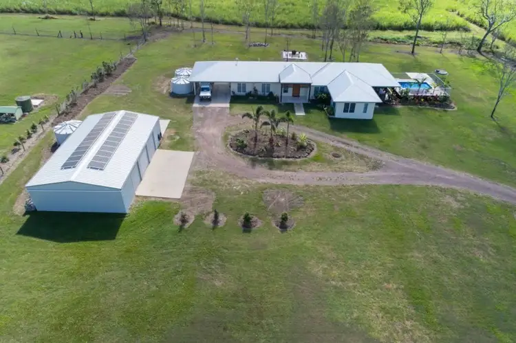 875 Gregory Cannon Valley Road, Strathdickie QLD 4800