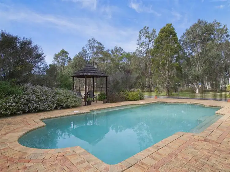 Second view of Homely house listing, 60 Third Road, Berkshire Park NSW 2765