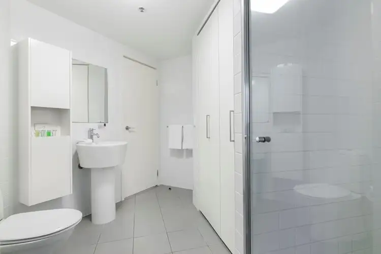 Sixth view of Homely apartment listing, 282/18 Tank Street, Brisbane QLD 4000