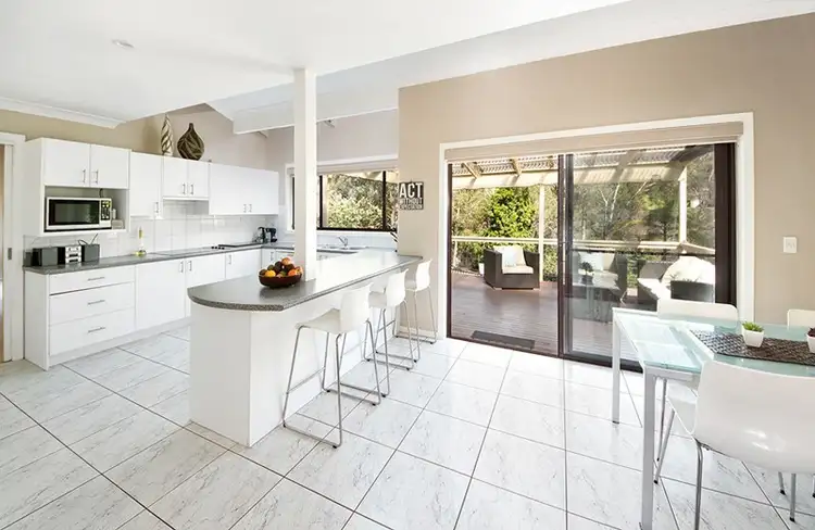 Fifth view of Homely house listing, 10 Bain Place, Barden Ridge NSW 2234