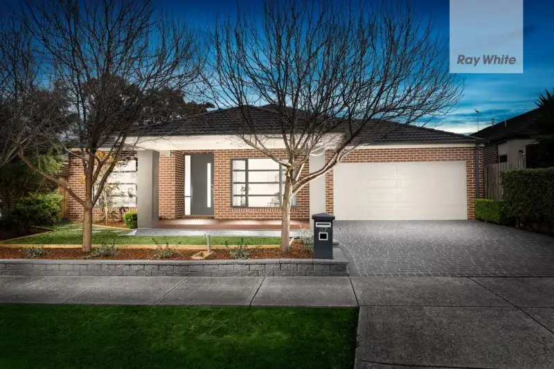 Main view of Homely house listing, 37 Grange Drive, South Morang VIC 3752