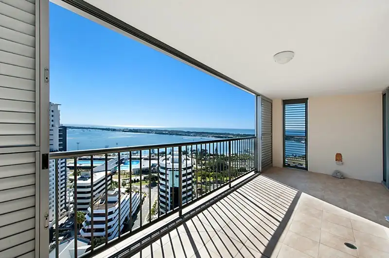 Main view of Homely apartment listing, 165/105 Scarborough Street, Southport QLD 4215