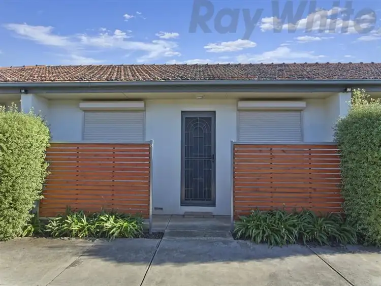 Main view of Homely unit listing, 2/17 Belmore Terrace, Woodville SA 5011