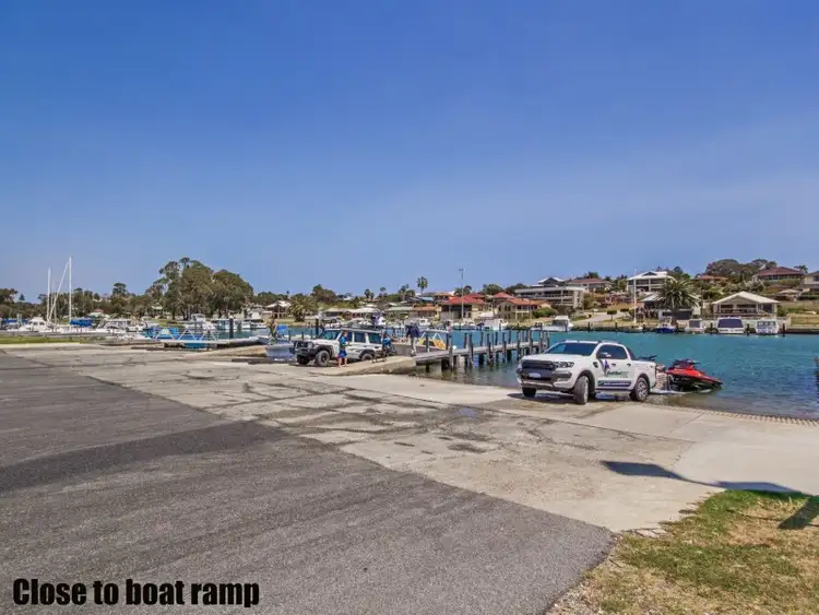 Seventh view of Homely land listing, 4 Quayside Close, Halls Head WA 6210